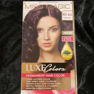 MISS MAGIC HÅRFARGE 4.2